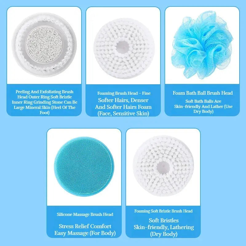 Purchasey™ Rotating Cleaning Brush Purchasey™