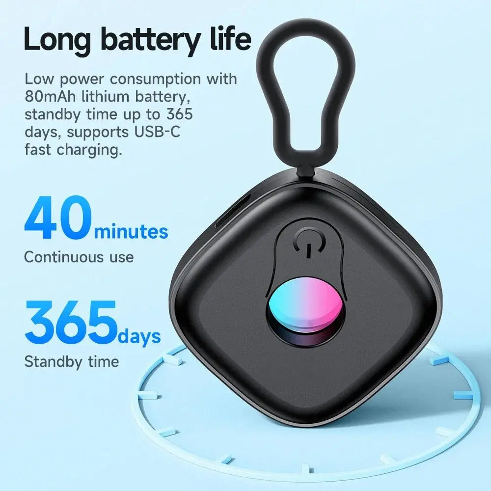 BuyChase™ Hidden Camera Detector - BuyChase