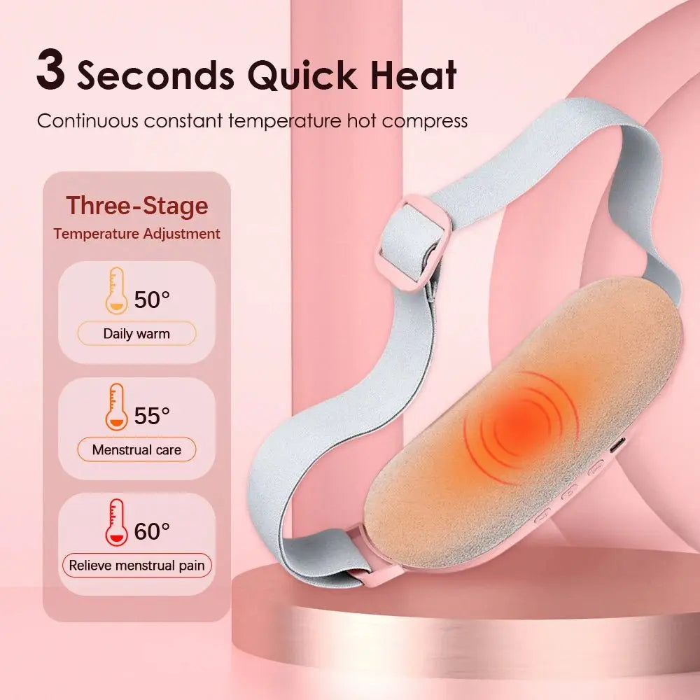 BuyChase™ Period Cramps Massager - BuyChase