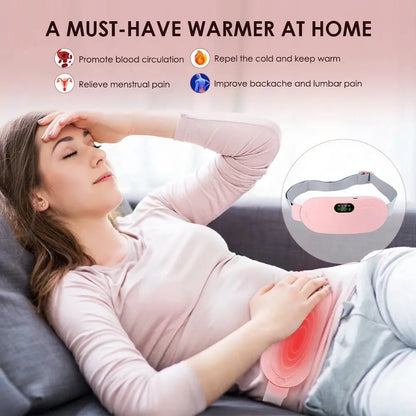 BuyChase™ Period Cramps Massager - BuyChase