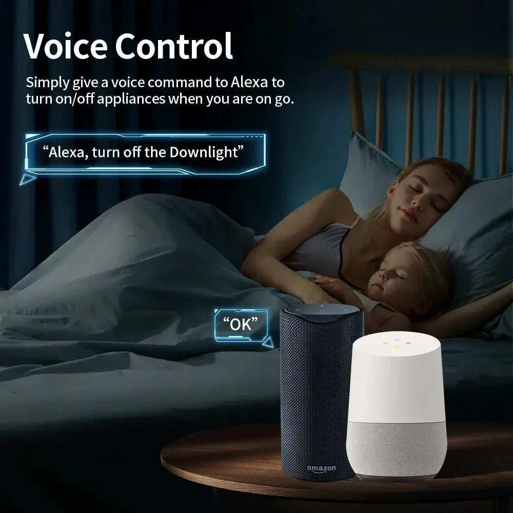 BuyChase™ Smart Power Socket - BuyChase