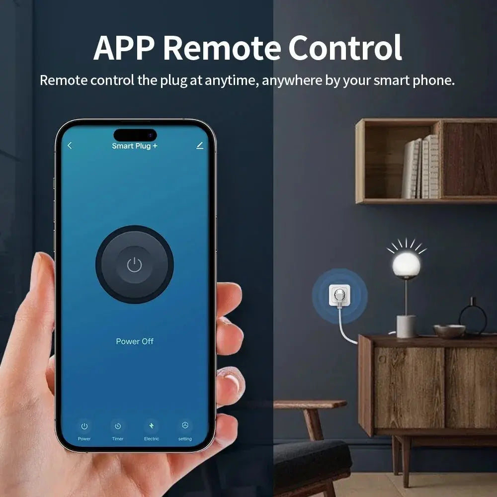 BuyChase™ Smart Power Socket - BuyChase