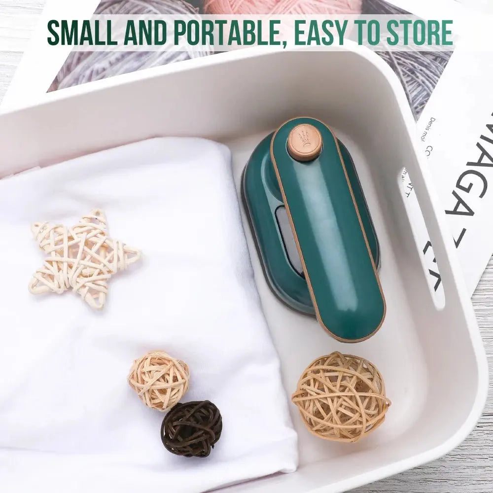 BuyChase™Mini Steam Iron - BuyChase