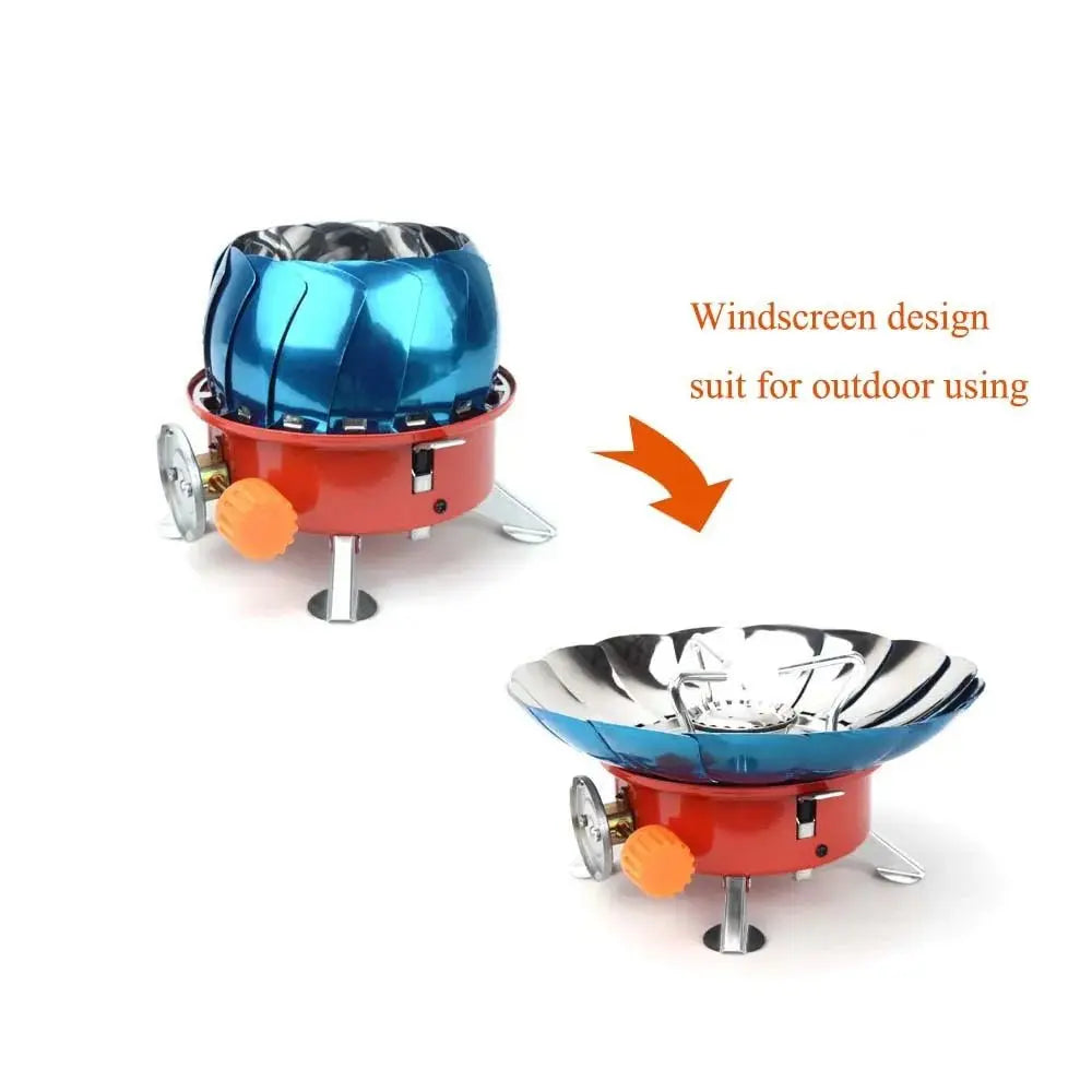 BuyChase™Portable Mini Gas Stove - BuyChase