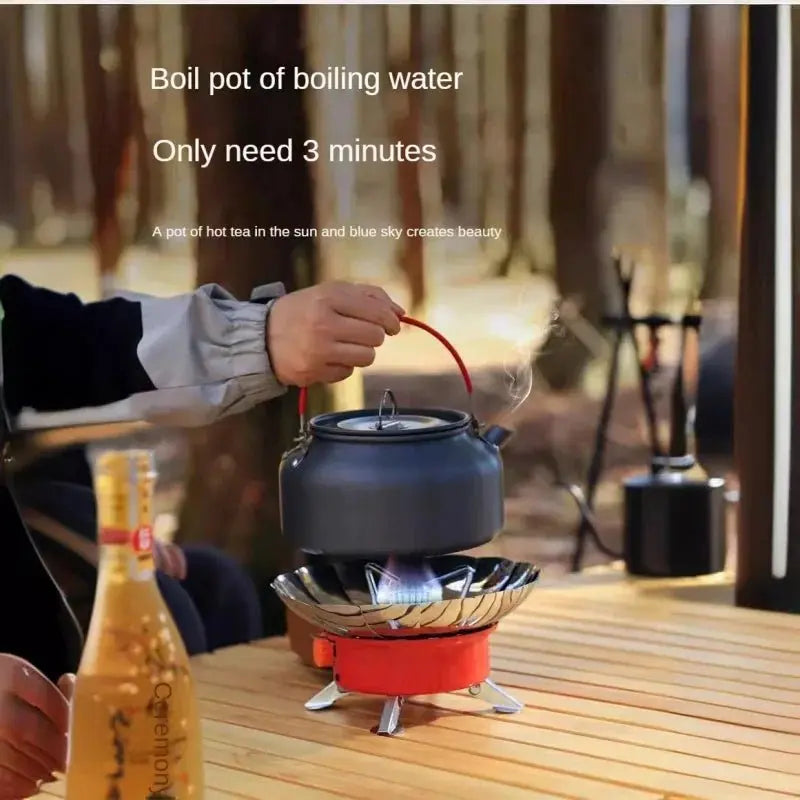 BuyChase™Portable Mini Gas Stove - BuyChase