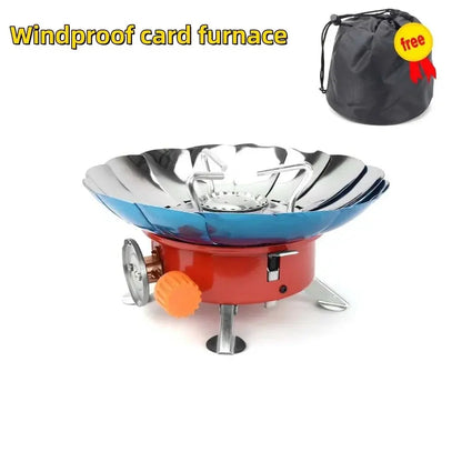 BuyChase™Portable Mini Gas Stove - BuyChase