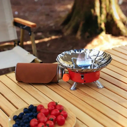 BuyChase™Portable Mini Gas Stove - BuyChase