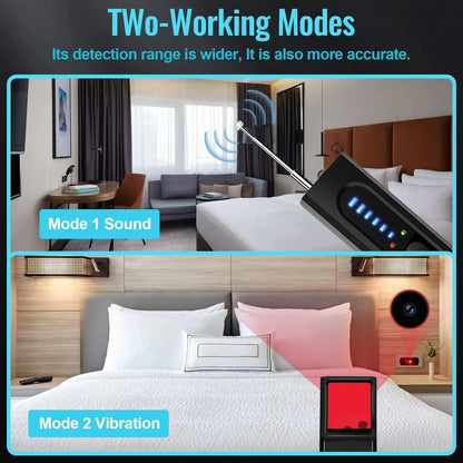 Purchasey™ Hidden Camera, GPS Tracker & Signal Detector Purchasey™
