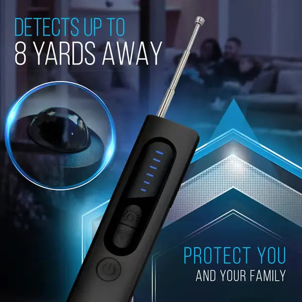 Purchasey™ Hidden Camera, GPS Tracker & Signal Detector Purchasey™