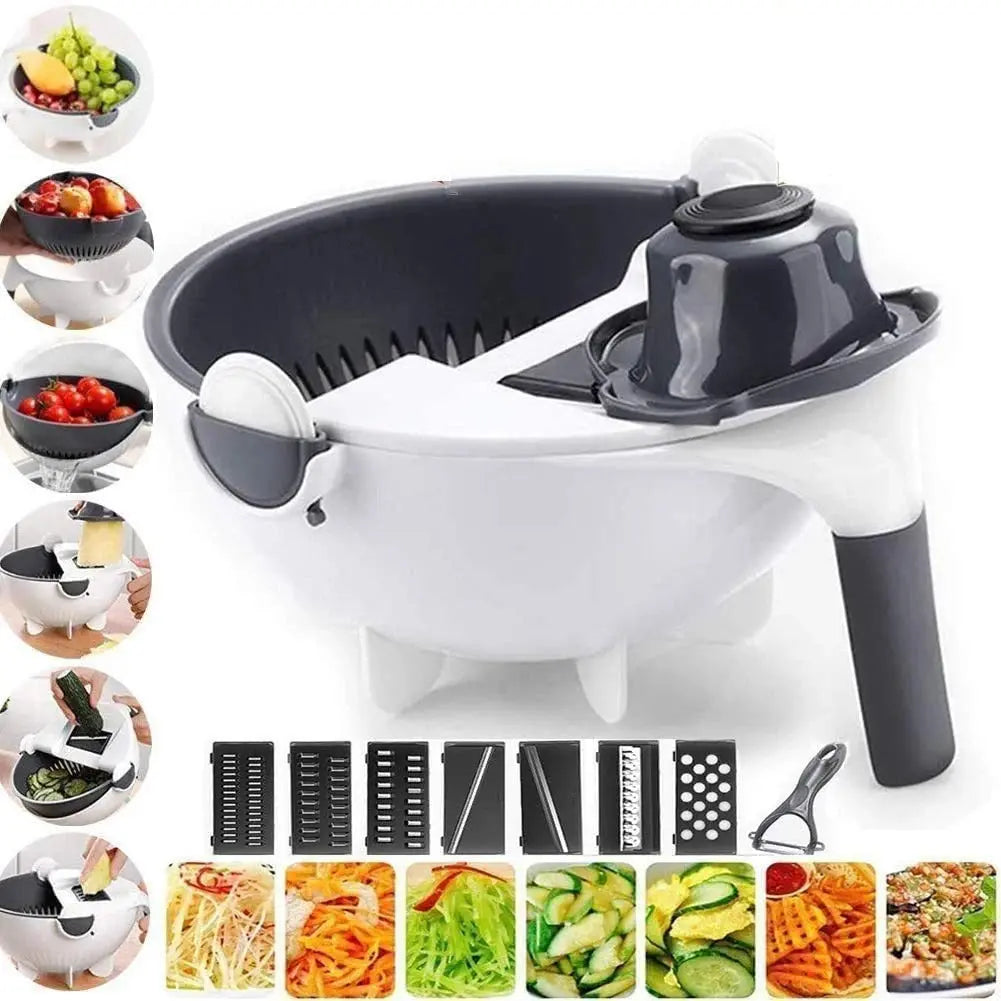 Purchasey™  Multifunctional Vegetable Slicer Purchasey™