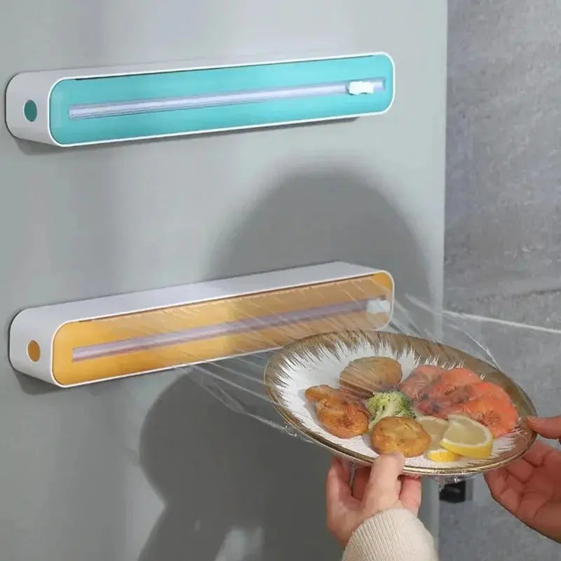 Purchasey™ Plastic Wrap & Foil Dispenser Box Purchasey™