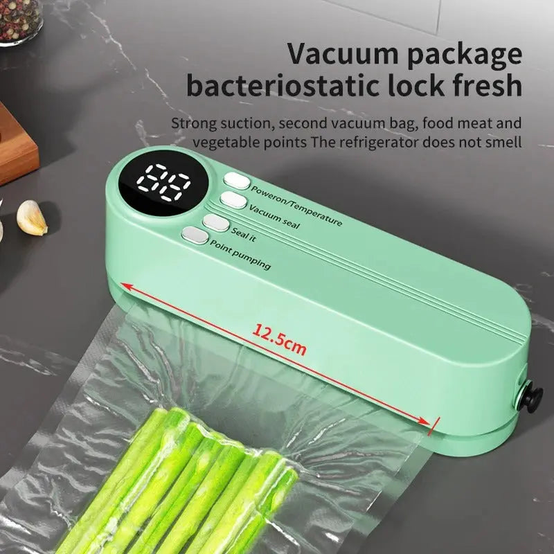 Purchasey™ Portable Vacuum Sealing Machine My Store