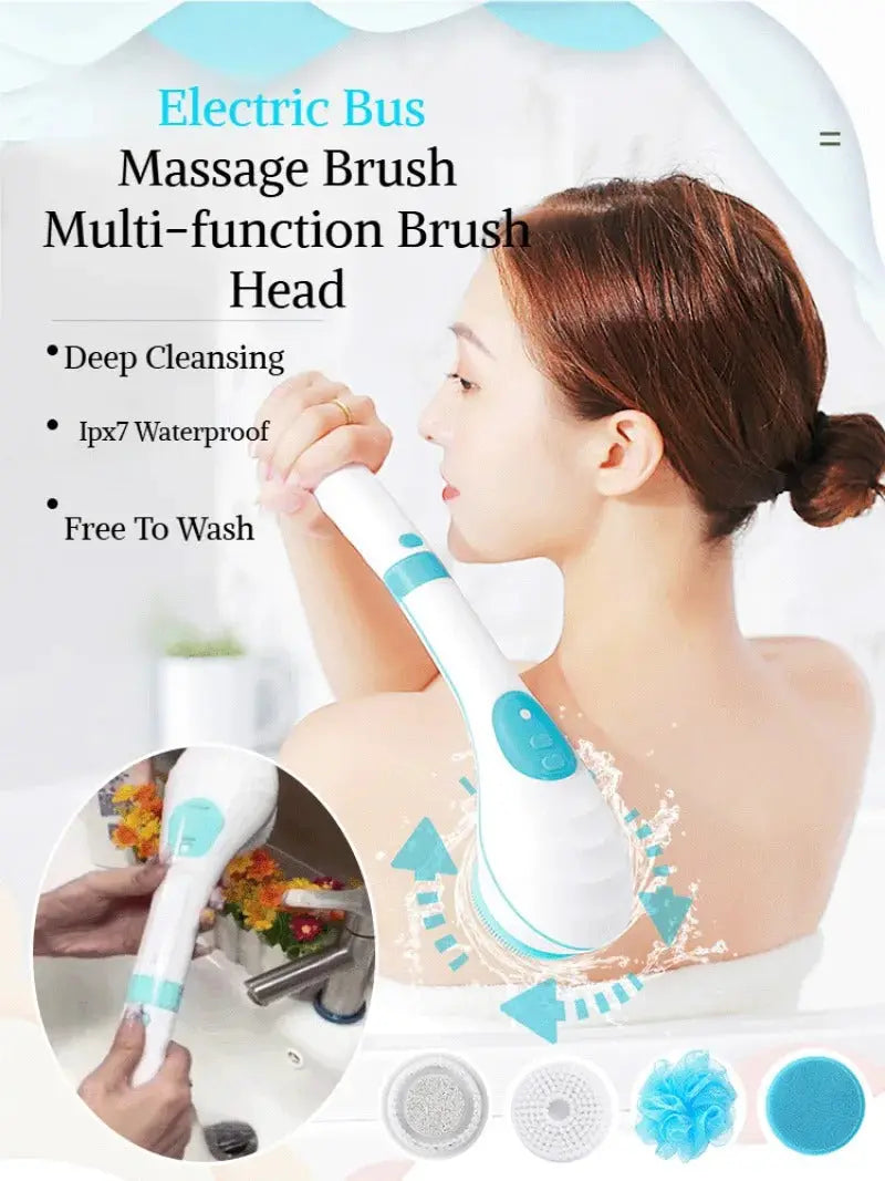 Purchasey™ Rotating Cleaning Brush Purchasey™