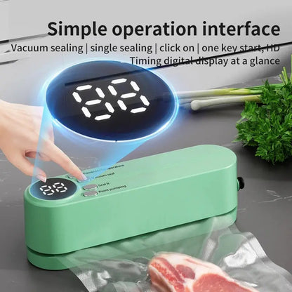 Purchasey™ Portable Vacuum Sealing Machine My Store