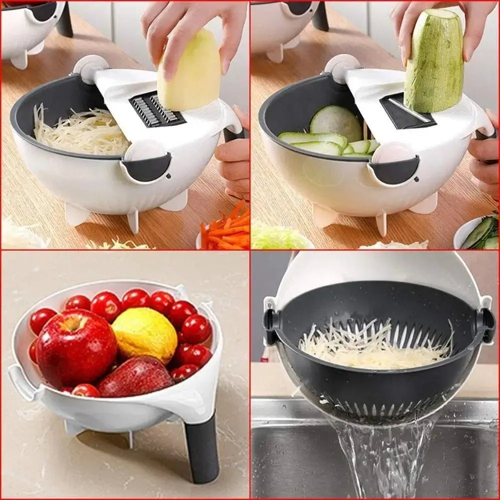 Purchasey™  Multifunctional Vegetable Slicer Purchasey™