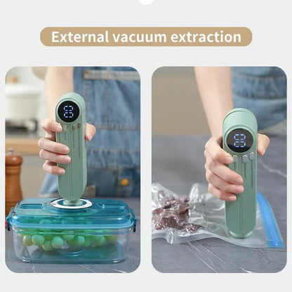 Purchasey™ Portable Vacuum Sealing Machine My Store