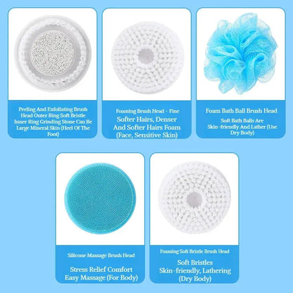 Purchasey™ Rotating Cleaning Brush Purchasey™