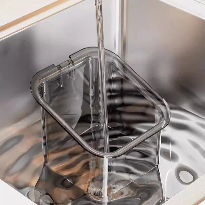 Purchasey™ 180° Suction Cup Storage Rack Purchasey™