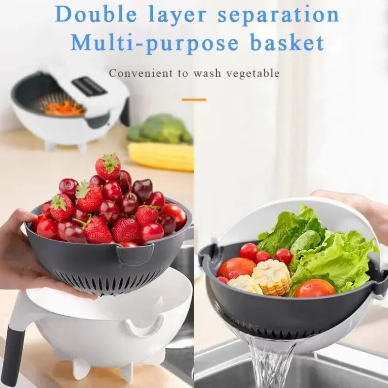 Purchasey™  Multifunctional Vegetable Slicer Purchasey™