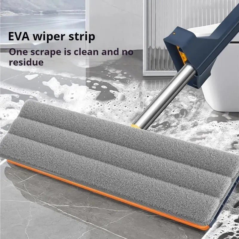 Purchasey™ Wet & Dry Cleaning Flat Mop Purchasey™