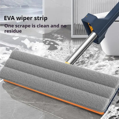 Purchasey™ Wet & Dry Cleaning Flat Mop Purchasey™