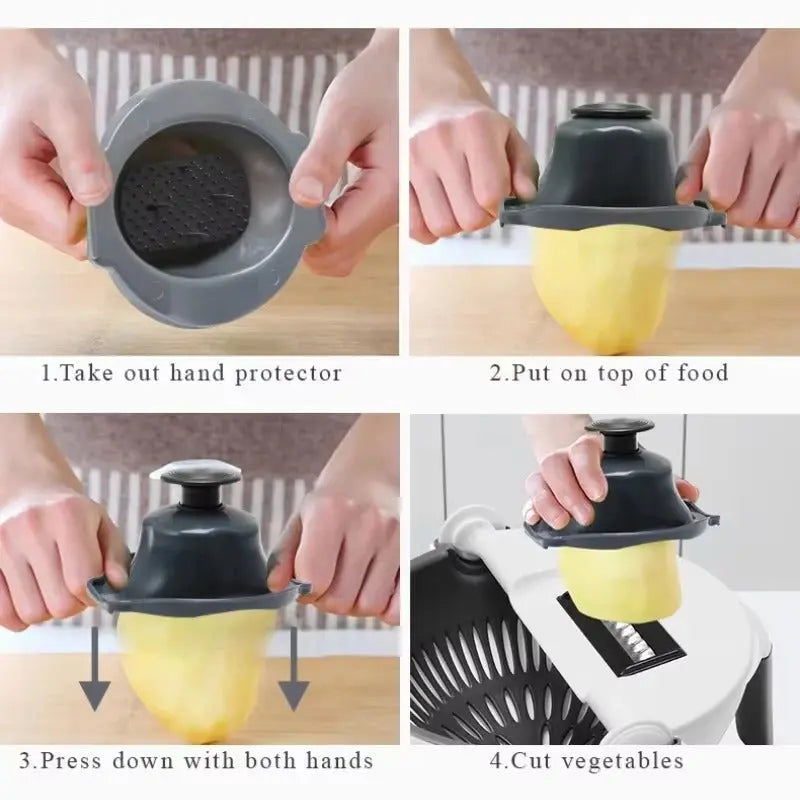 Purchasey™  Multifunctional Vegetable Slicer Purchasey™