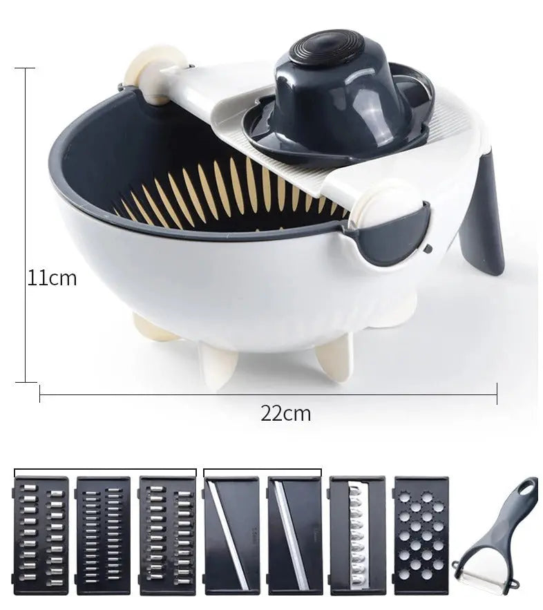 Purchasey™  Multifunctional Vegetable Slicer Purchasey™