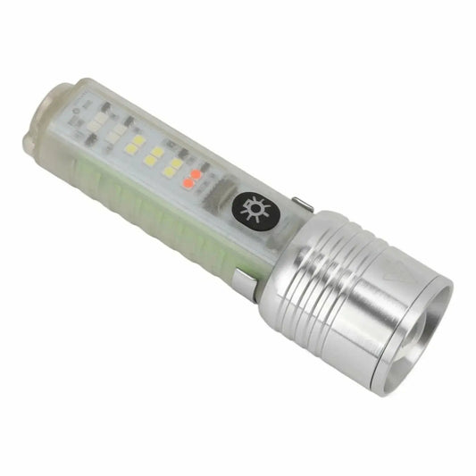 Orvenu™ Multi - Functional Flashlight Pro - BuyChase