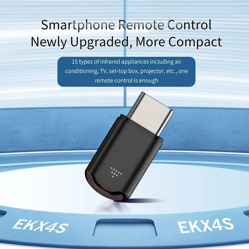 Orvenu™ Universal IR Remote Adapter - BuyChase