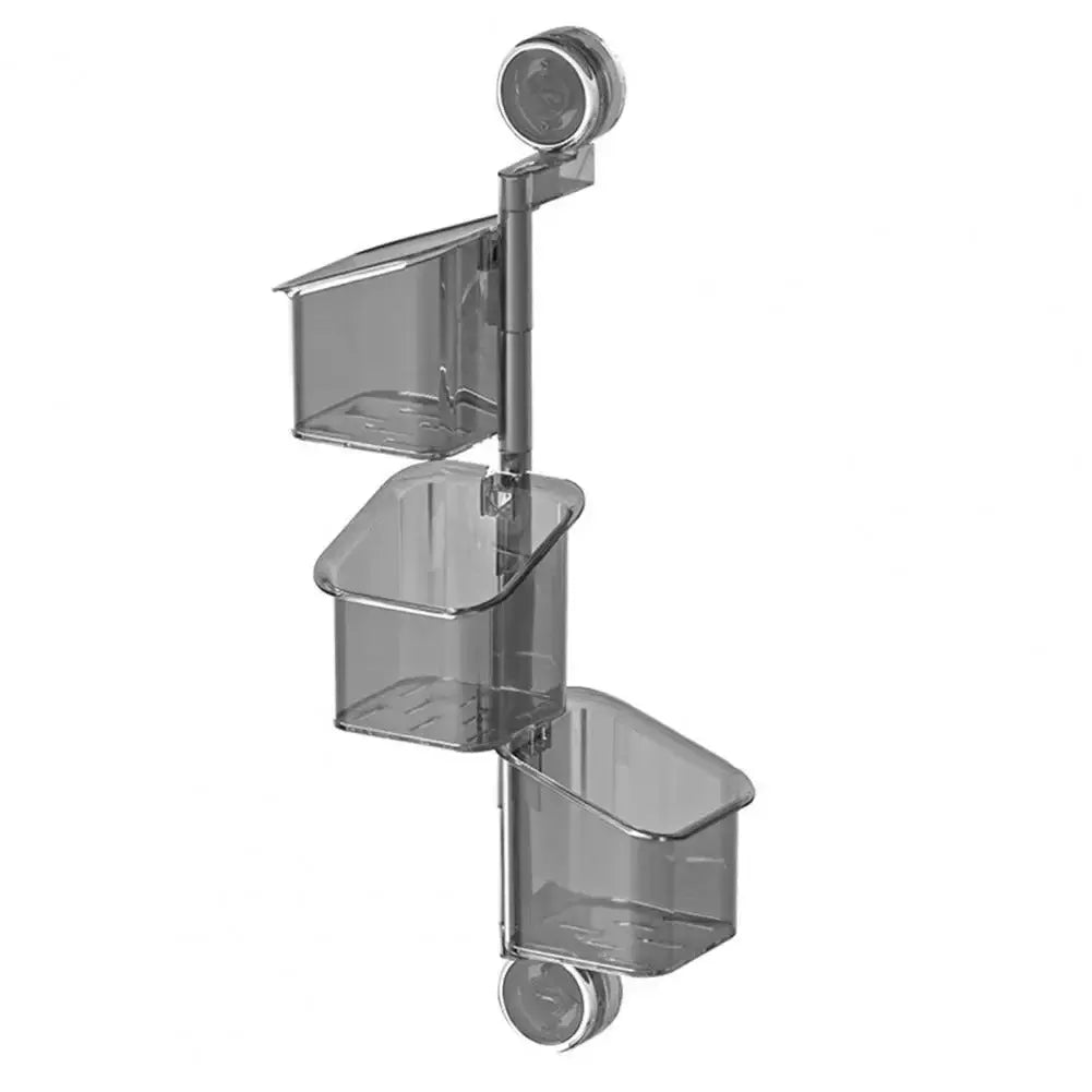Purchasey™ 180° Suction Cup Storage Rack Purchasey™
