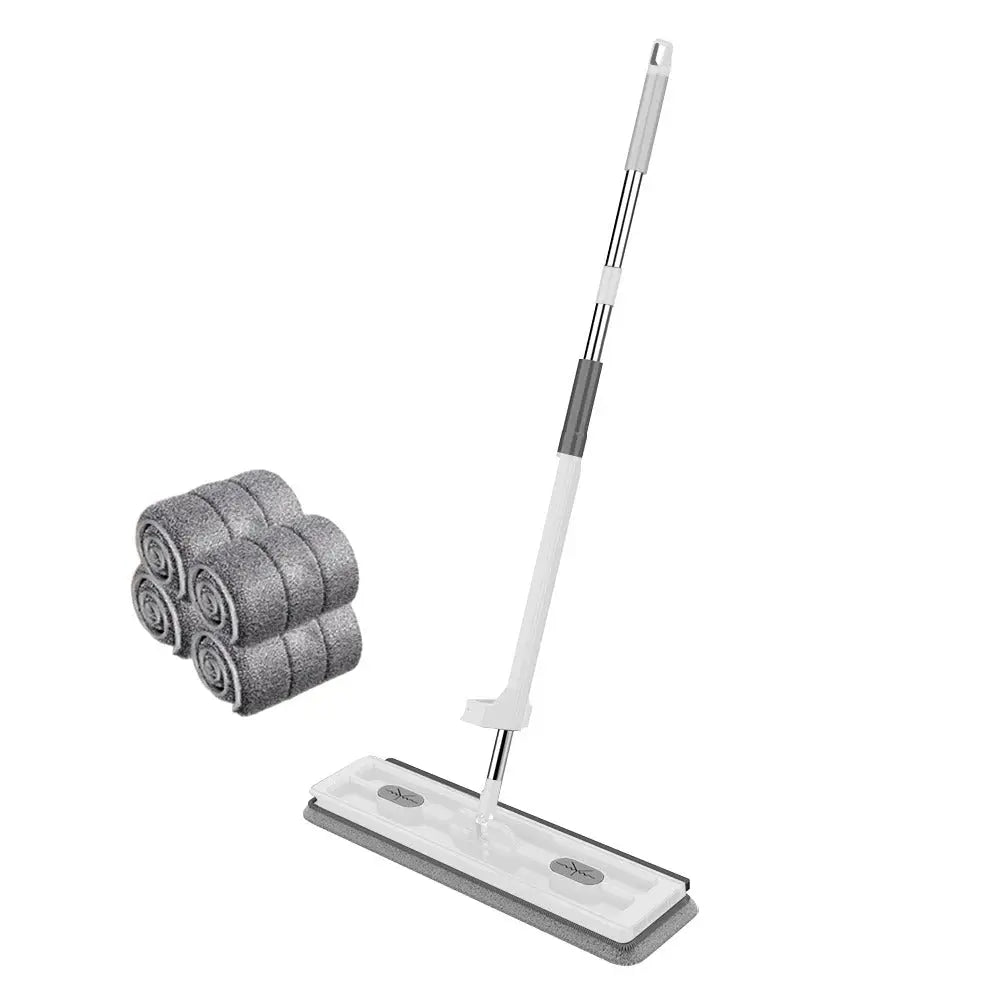 Purchasey™ Wet & Dry Cleaning Flat Mop Purchasey™