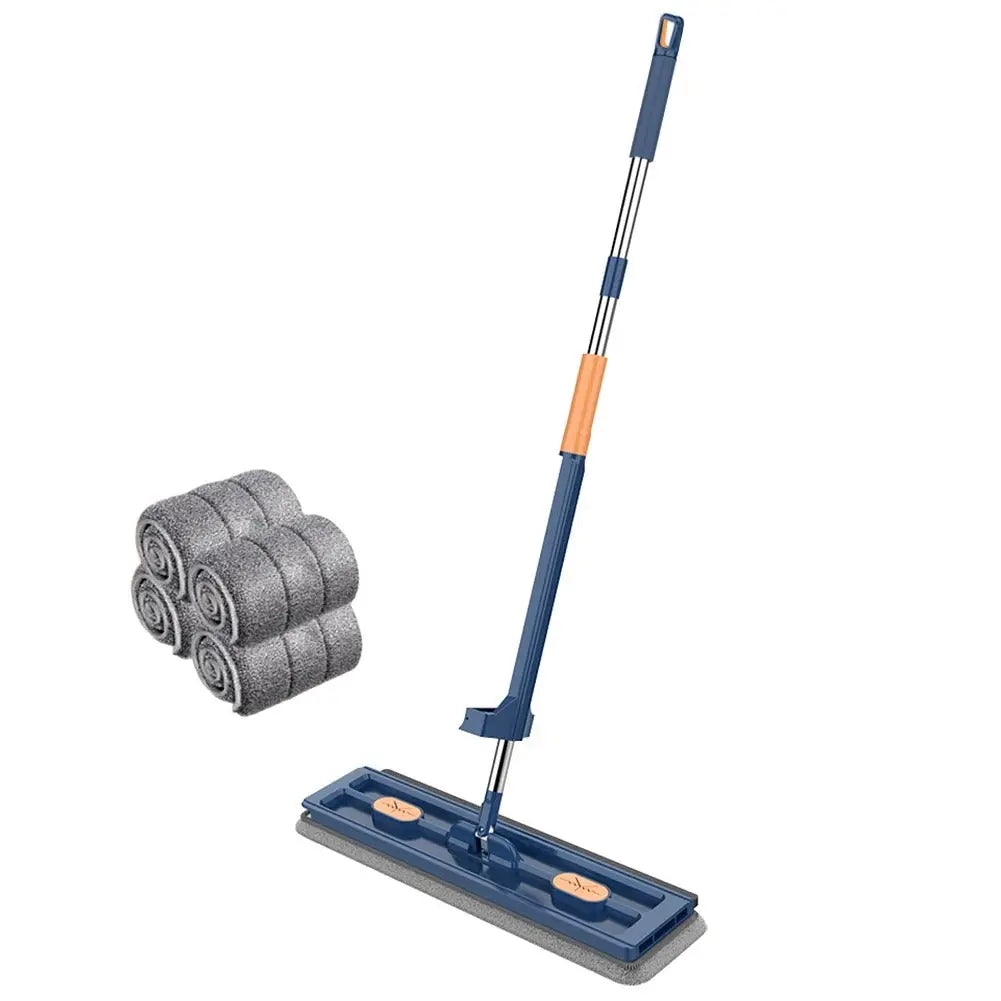Purchasey™ Wet & Dry Cleaning Flat Mop Purchasey™