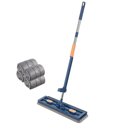 Purchasey™ Wet & Dry Cleaning Flat Mop Purchasey™